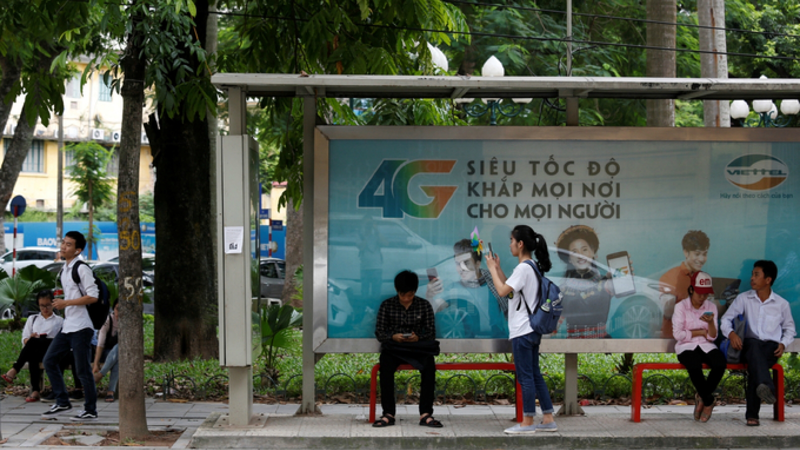 Vietnam beats US in new 4G speed survey, ranks second in SEA