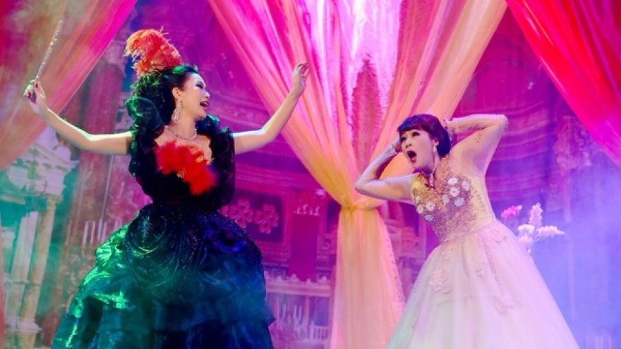 Int’l Day for Children drama, music shows kick off