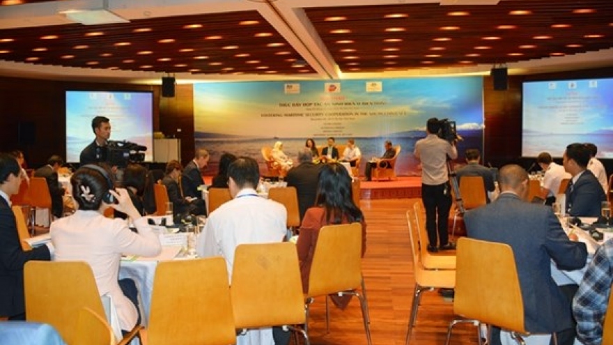 Int’l seminar promotes East Sea maritime security cooperation