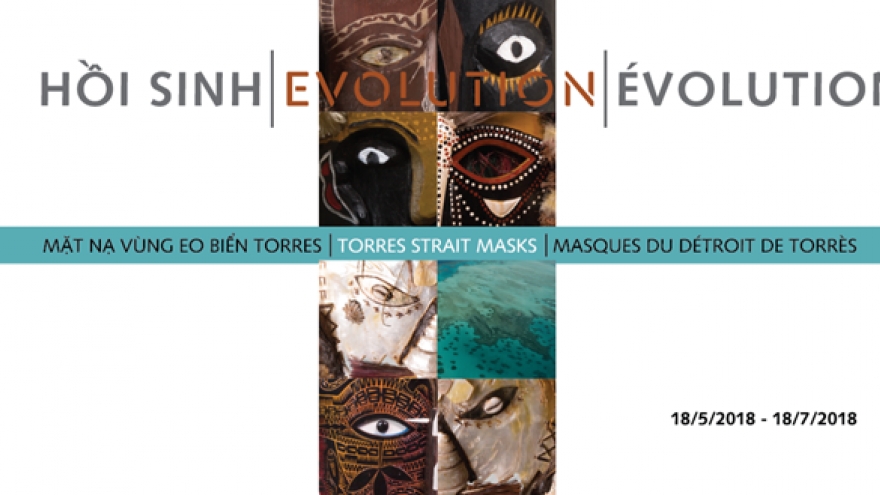 Torres Strait masks to be introduced in Vietnam for first time
