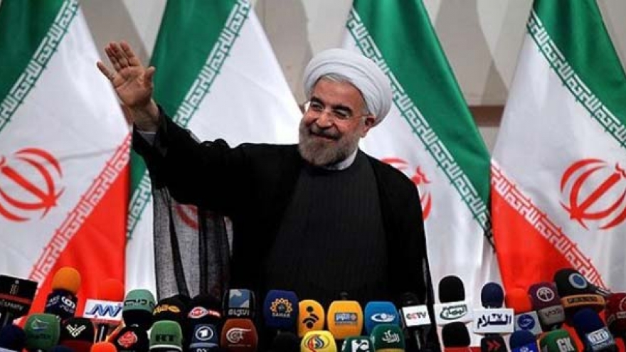 Challenges await Iran’s new president