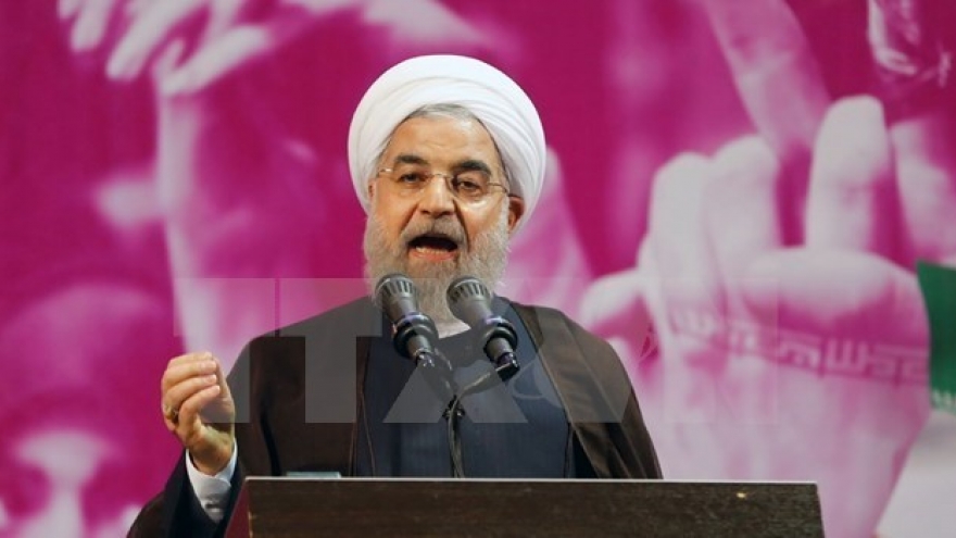 President congratulates Iran’s re-elected President