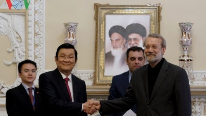 Iran, Vietnam eye stronger multi-faceted cooperation