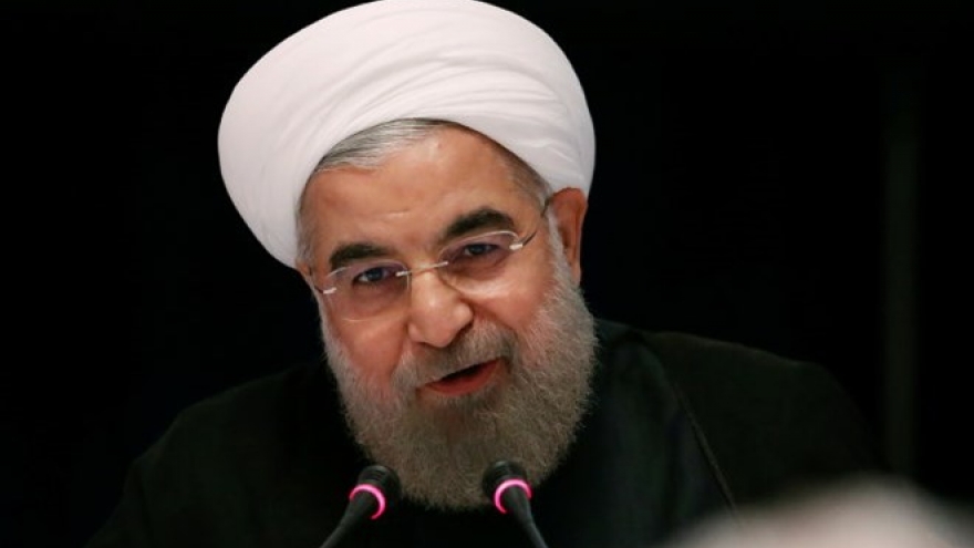
        Iranian President begins State visit to Vietnam
                              
