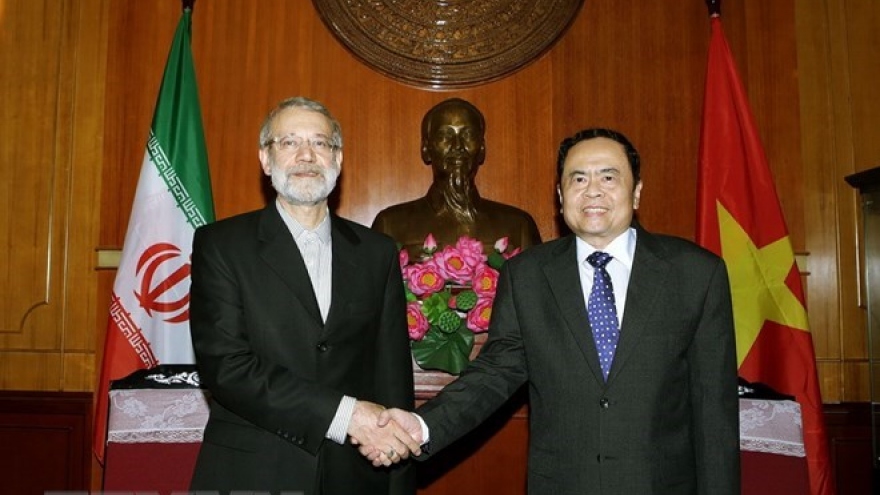 VFF pledges to contribute to Vietnam-Iran relations