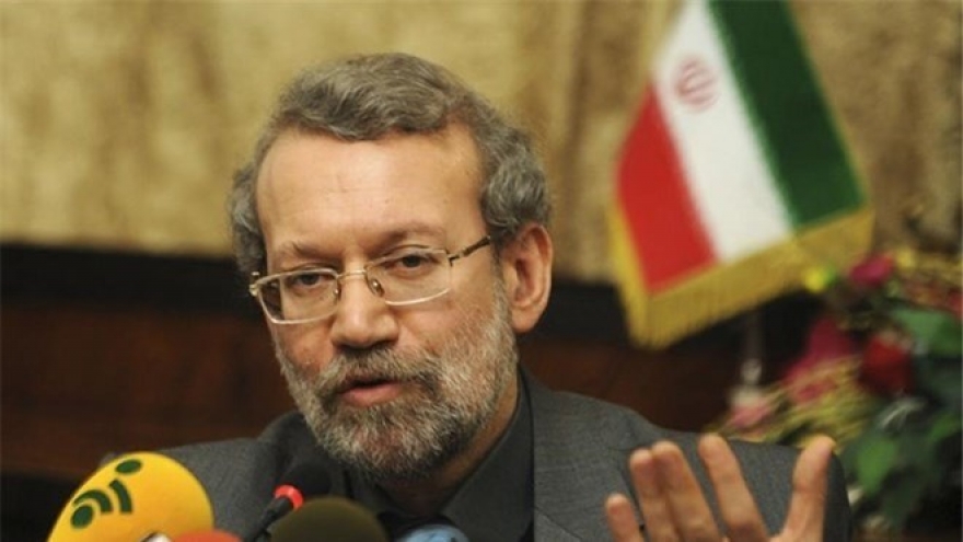 Iranian parliament speaker postpones Vietnam visit