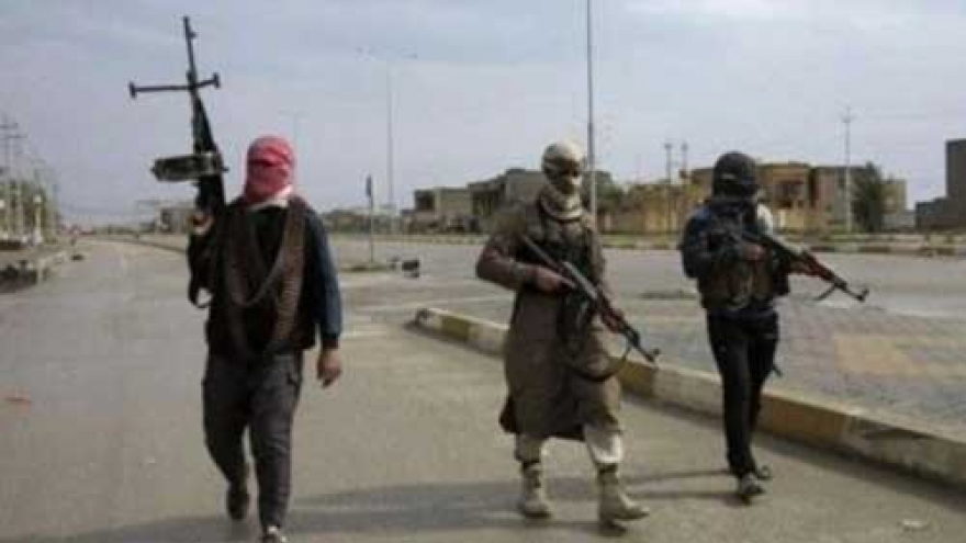 Iraq's deputy justice minister kidnapped in Baghdad