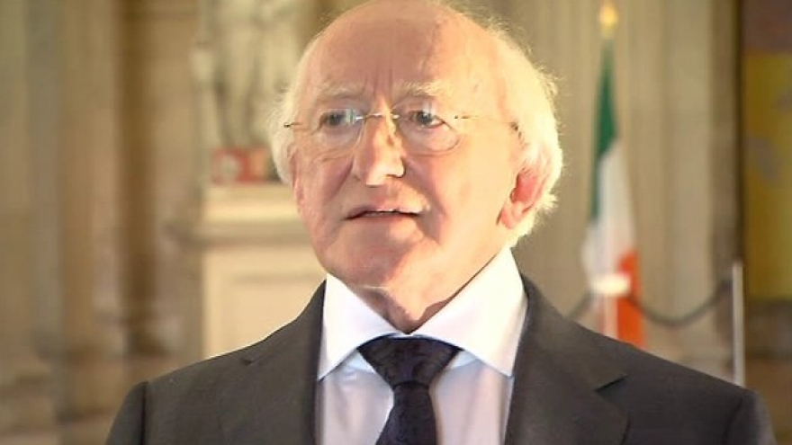 Irish President to visit Vietnam