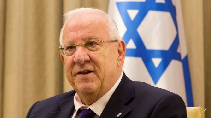 Israeli President to pay State visit to Vietnam
