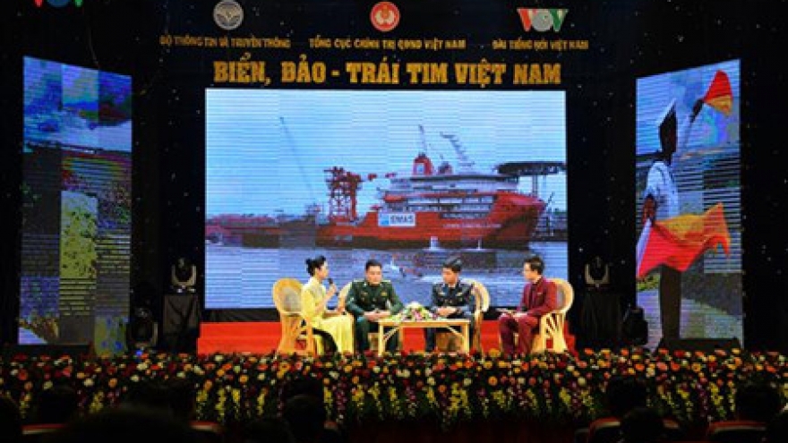 Exchange programme marks 72 years of Vietnam People's Army