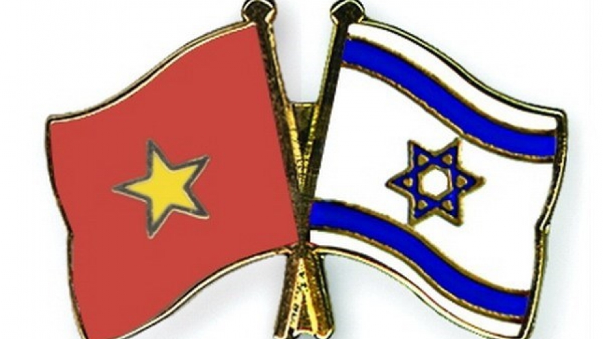 Vietnam, Israel strengthen defence ties