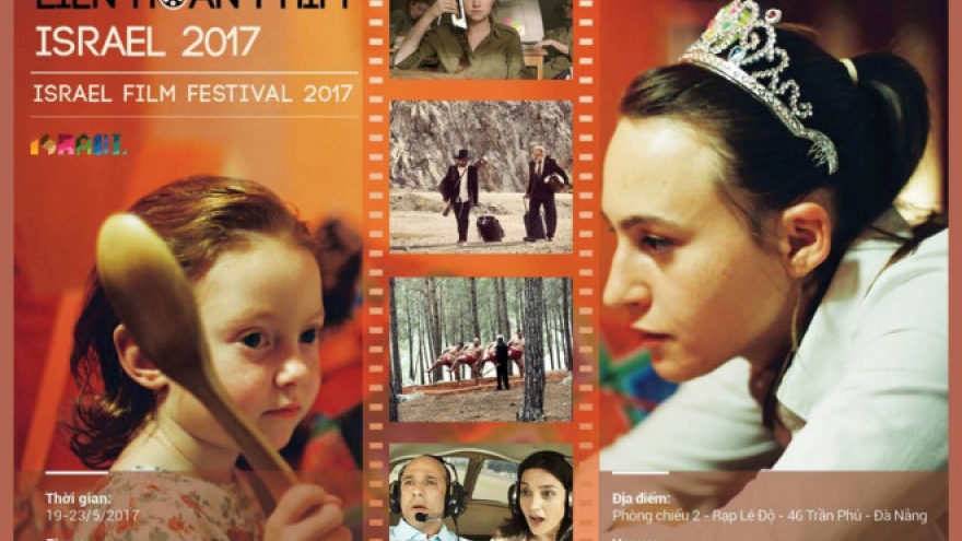 Israel Film Festival first held in Danang