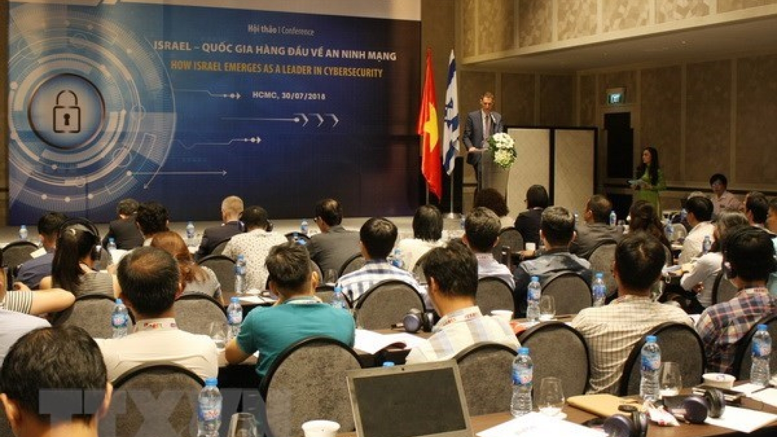 Vietnam, Israel share experience in cyber security