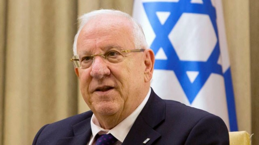 Israeli President begins State visit to Vietnam
