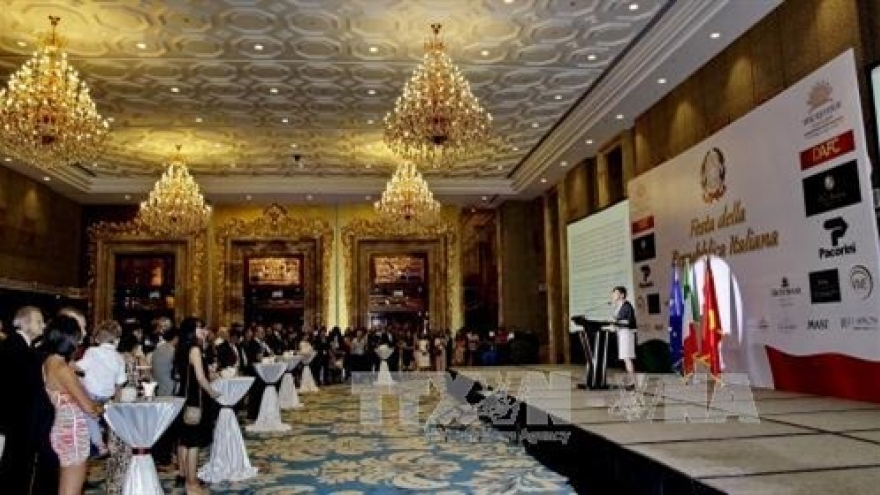 HCM City aspires to enhance trade links with Italy