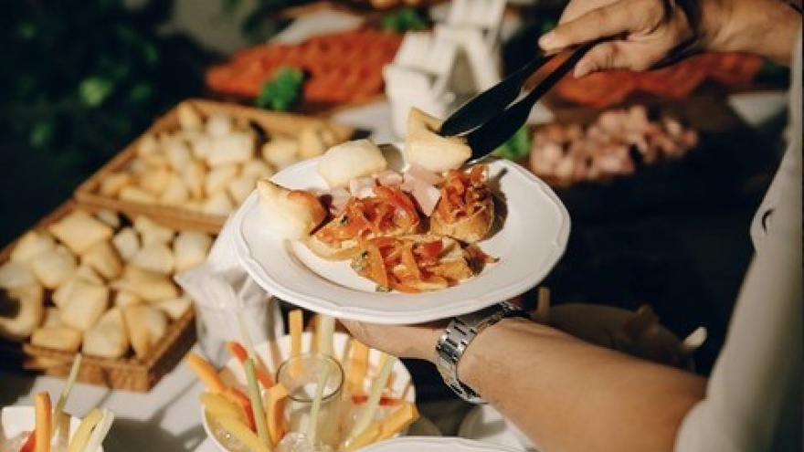 Italian cuisine week takes place in HCM City