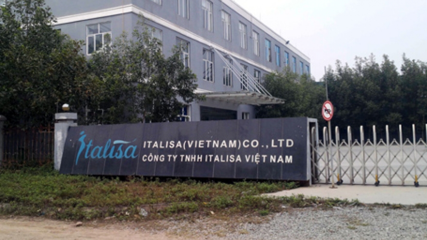 Italisa Vietnam relapses into environmental violation