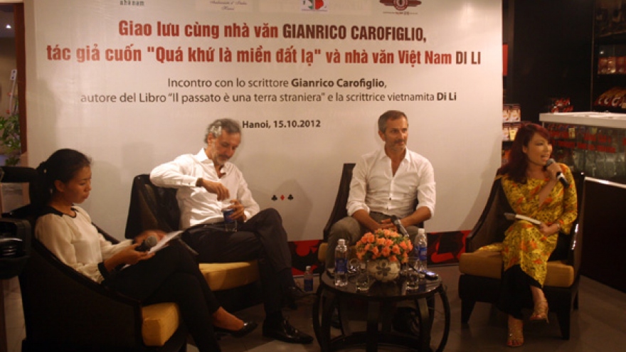 Italian contributors to Vietnam-Italy bond honoured