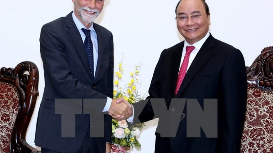 
        Italy – a companion to Vietnam during development: minister
                              