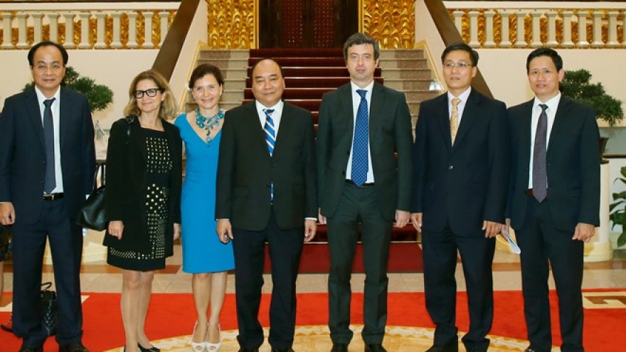Vietnam, Italy ministries set up law, justice cooperation ties