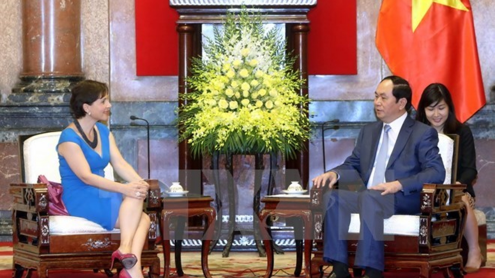 Vietnam eager to boost strategic partnership with Italy