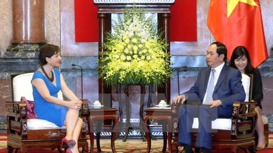 Vietnam eager to boost strategic partnership with Italy