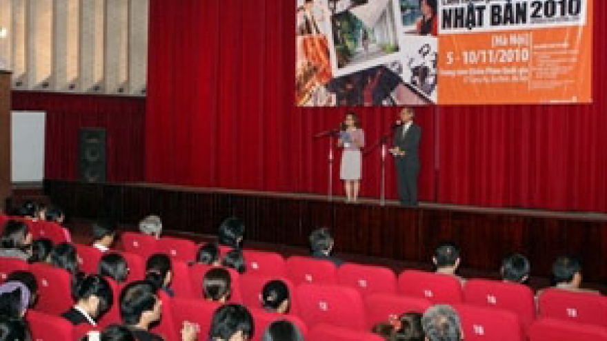 Ho Chi Minh City hosts Japanese film, animation festival