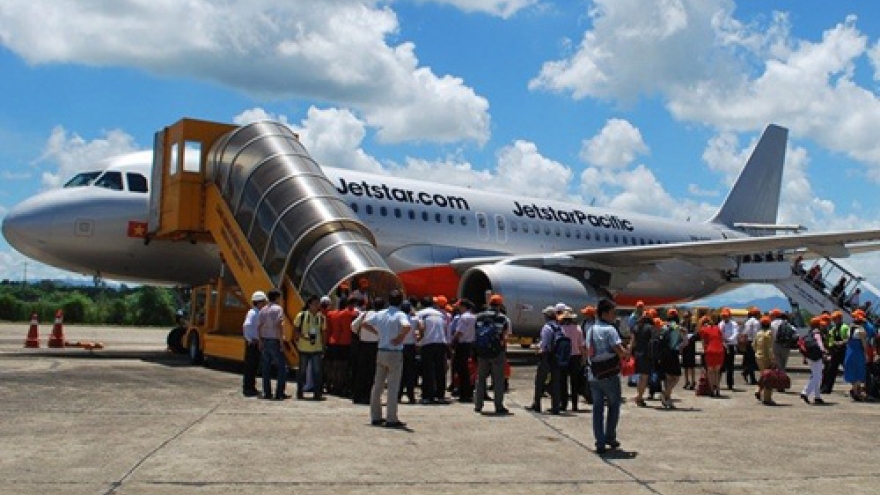 Jetstar Pacific launches Hanoi-Vinh roundtrip flights 
