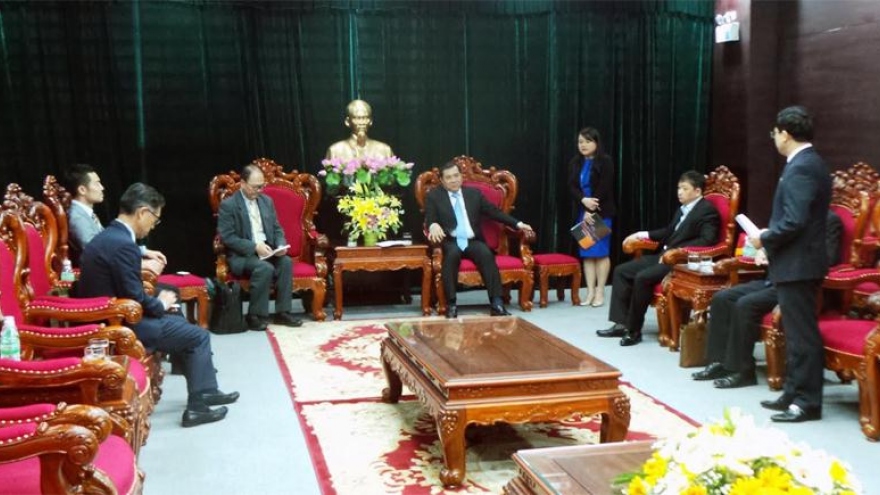 
         Japan engineering firm eyes int’l hospital construction in Danang
                              