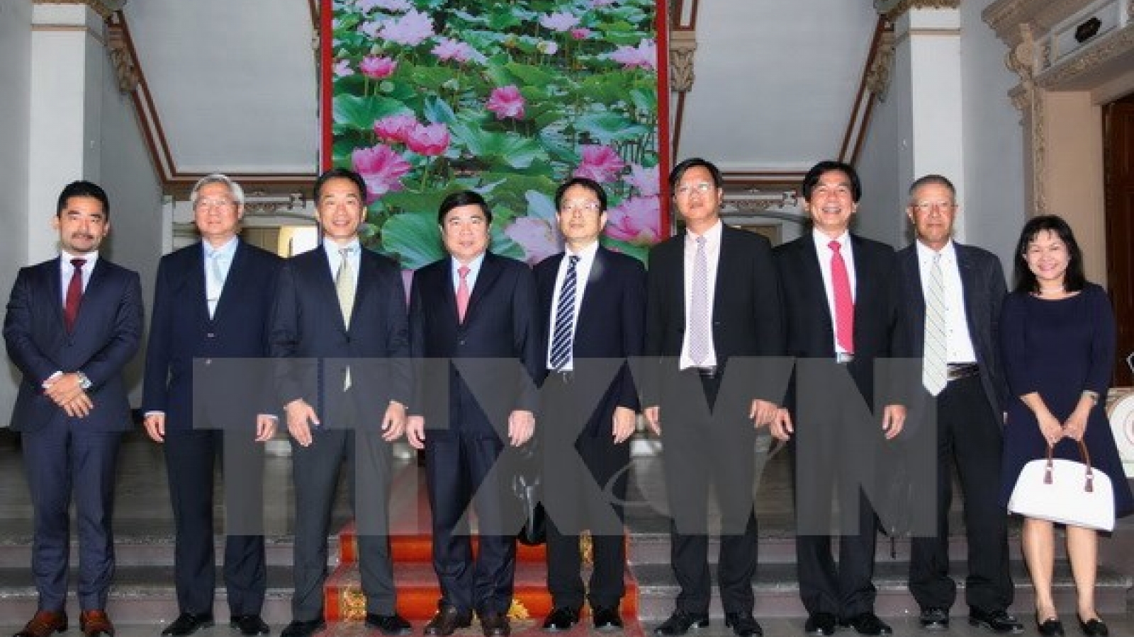 JICA Vice Chair Ejima holds talks with HCM City