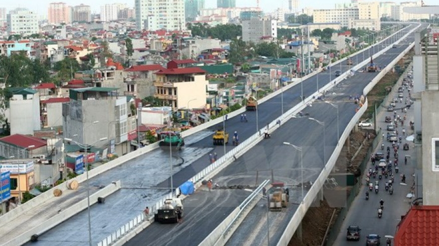 JICA’s committed loans for Vietnam roughly unchanged in FY 2017