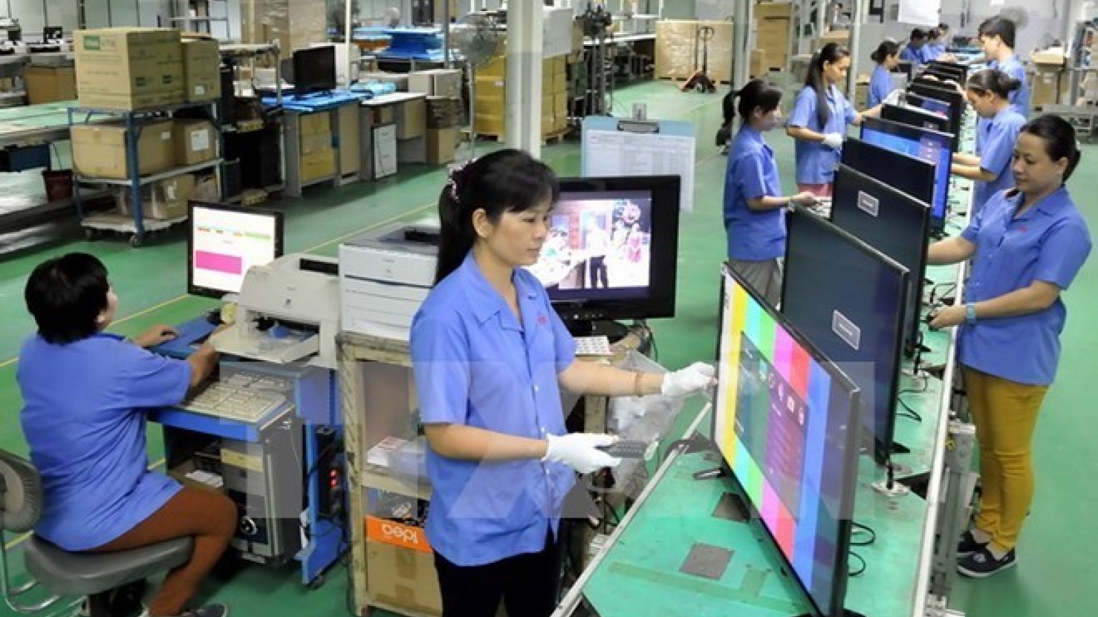 JICA helps HCM City train human resources for industries