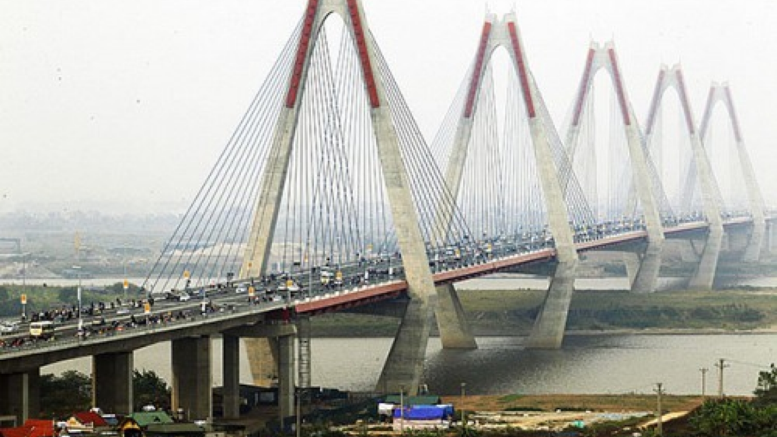 JICA provides over 95 billion JPY in loan for projects in Vietnam