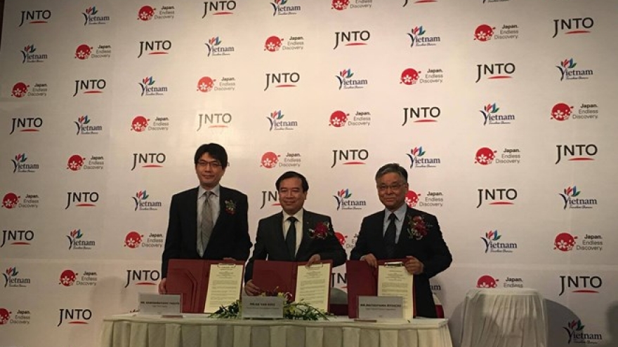 Japan opens tourism representative office in Hanoi