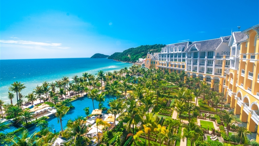 JW Marriott Phu Quoc Emerald Bay named World's Best New Resort