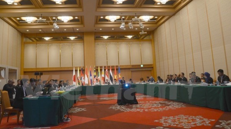 Vietnam attends ASEAN-Japan defence vice-ministerial forum