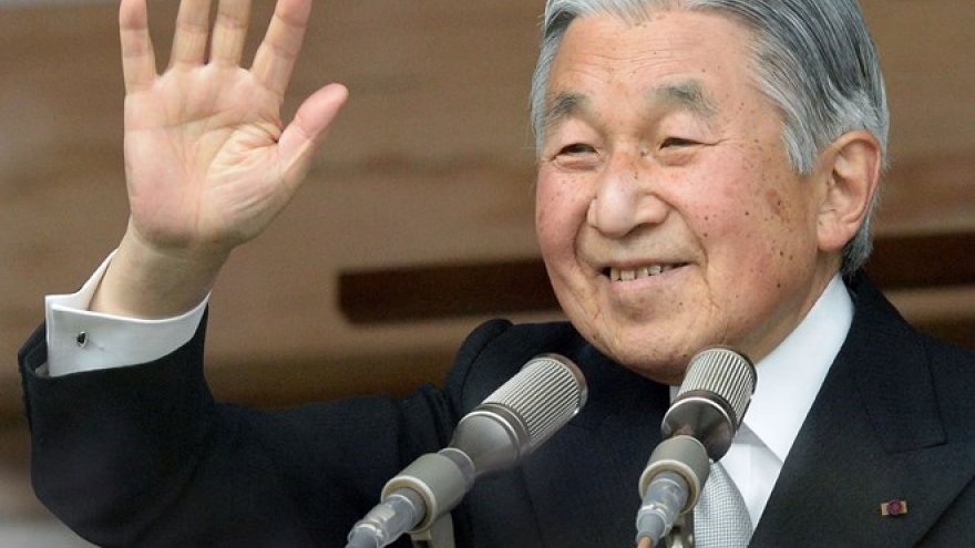 Japanese Emperor to visit Vietnam