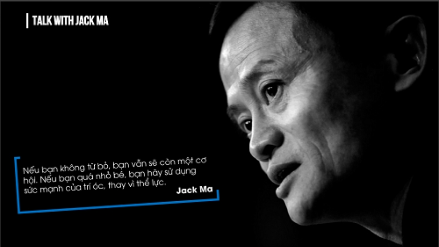 Alibaba chairman to address over 3,000 students in Hanoi