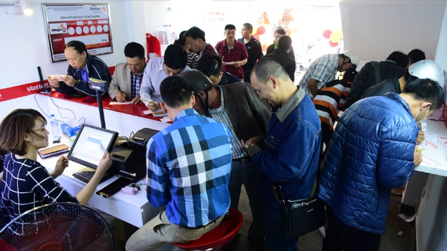 Vietnam's love of gambling sends lottery sales skyrocketing