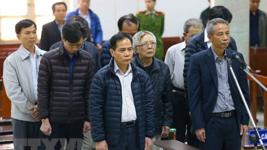 Jail terms declared in Da River water pipelines ruptures