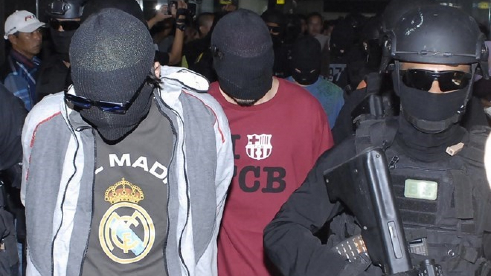 Indonesia arrests 41 suspected Islamic militants