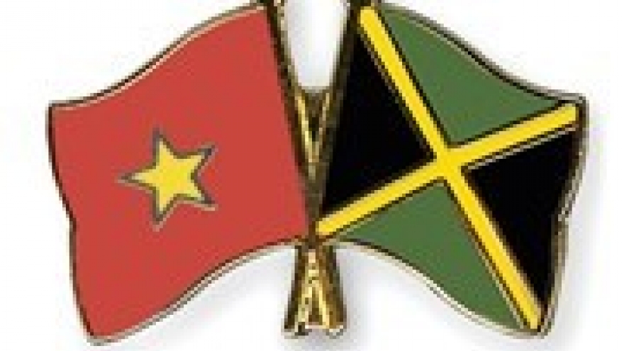 Jamaica leaders affirm willingness to develop ties with Vietnam