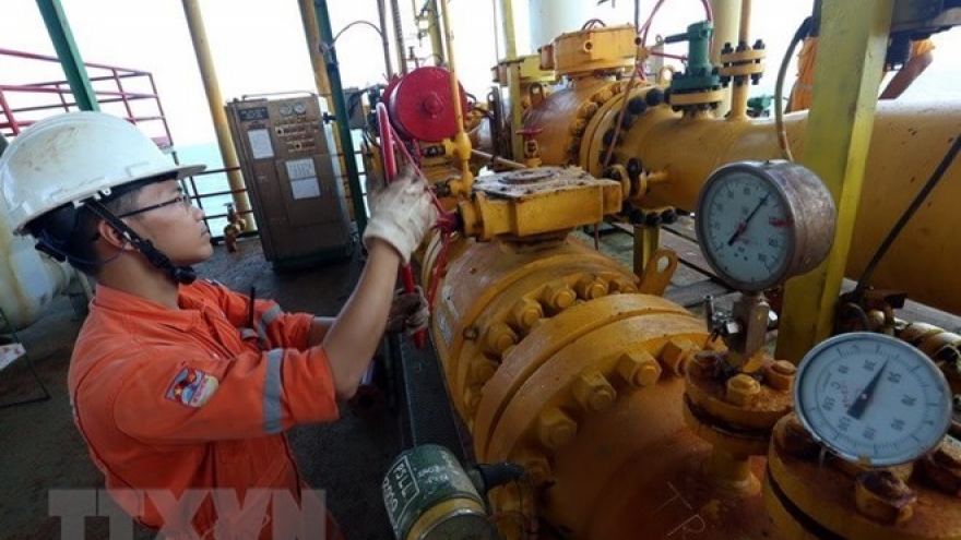 January’s oil & gas exploitation exceeds plan