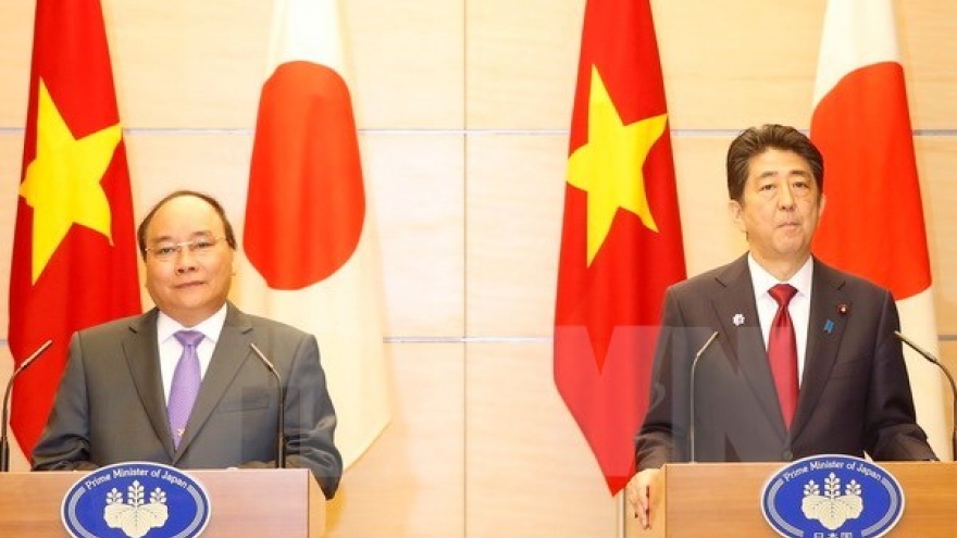 Japanese PM to make official visit to Vietnam