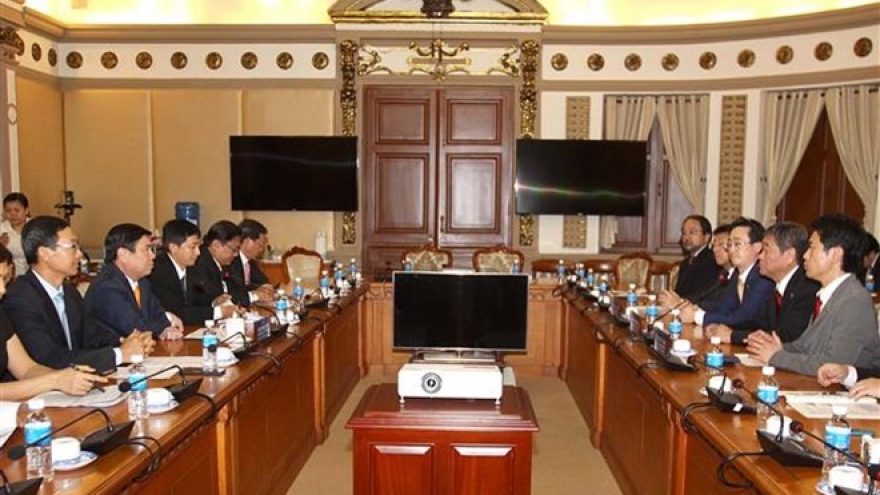 HCM City, Aomori foster hi-tech agricultural cooperation