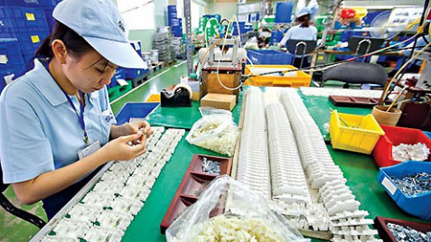 Binh Duong attracts Japanese enterprises