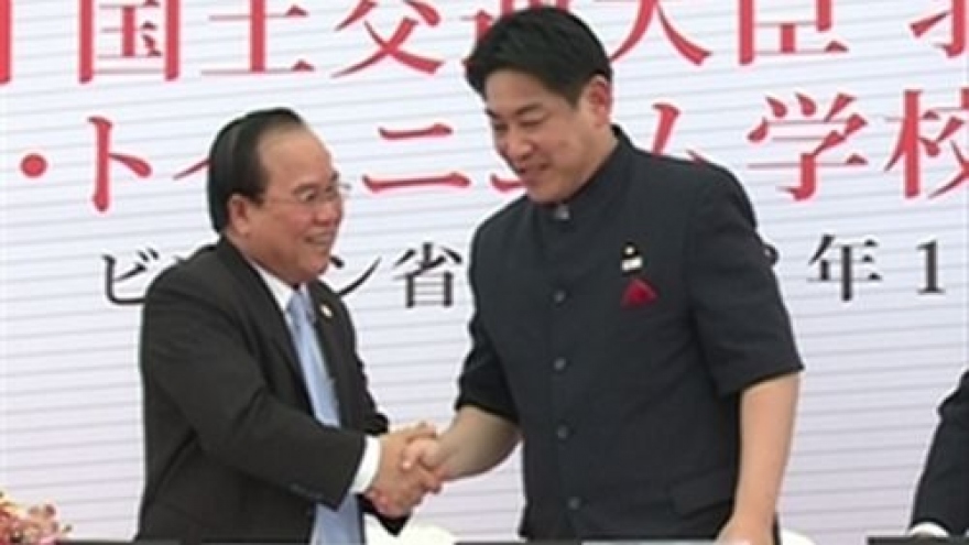 Japan supports Dien Bien’s maternal and infant health
