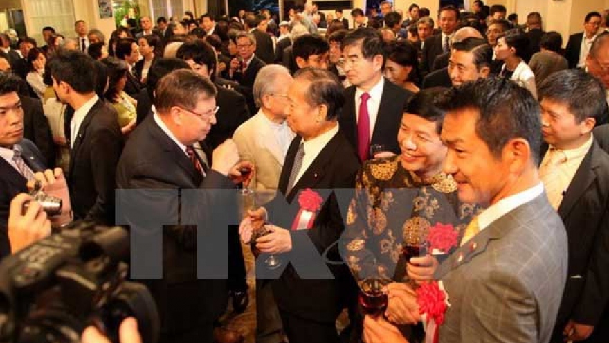 Vietnam’s National Day marked in Japan