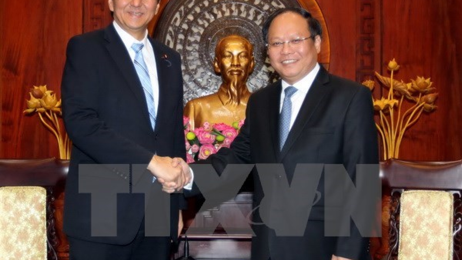 Japan wants to invest in metro lines in HCM City