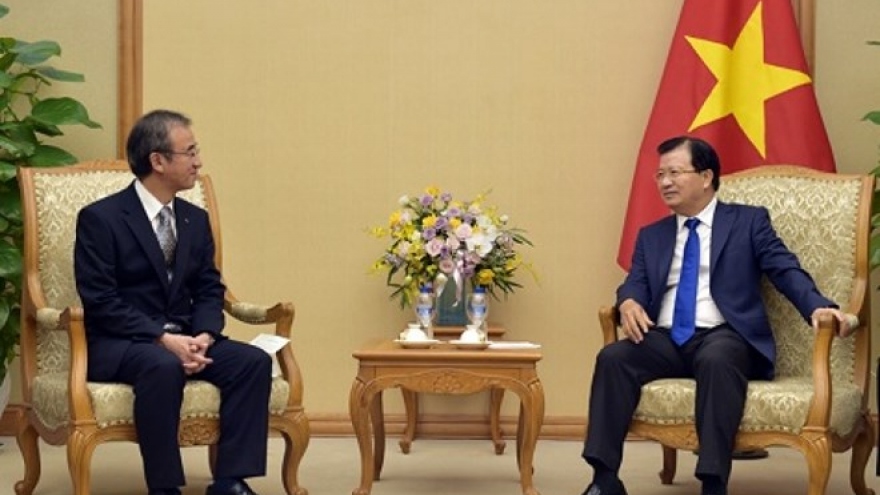 Deputy PM: Vietnam treasures locality-to-locality cooperation with Japan